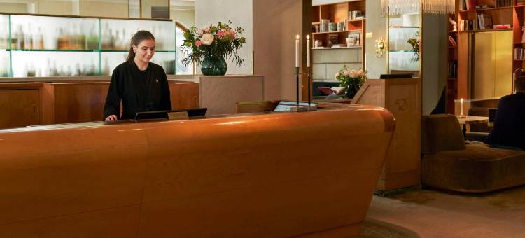 斯德哥尔摩外交官酒店(Hotel Diplomat)图片