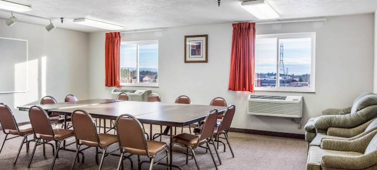 波特兰威尔逊维尔6号汽车旅馆(Motel 6 Wilsonville, or - Portland)图片