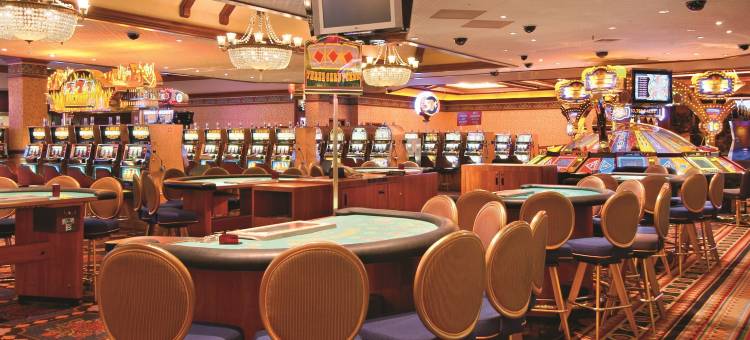 丘尼卡山姆镇酒店&(Sam's Town Tunica)图片