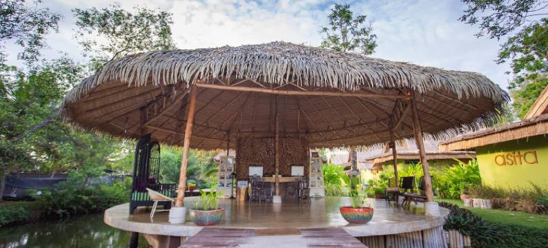 阿希塔生态度假村(Asita Eco Resort)图片