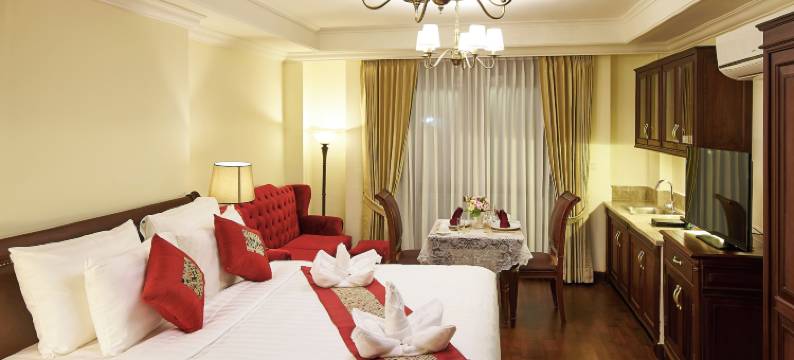 帕索克维恩昌特拉酒店(Phasouk Vien Chantra Hotel)图片