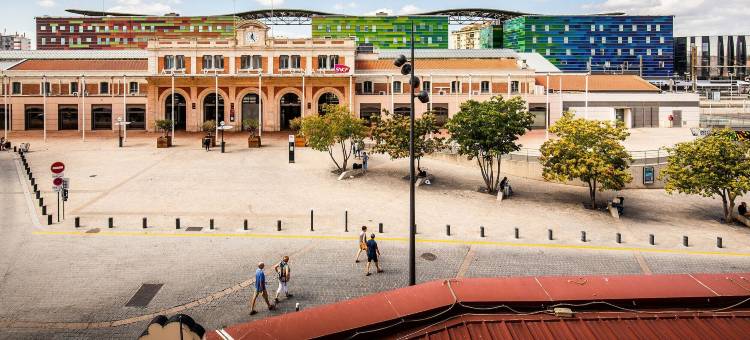 巴黎-巴塞罗那PB酒店(Hôtel & Hostel PB - Paris-Barcelone)图片