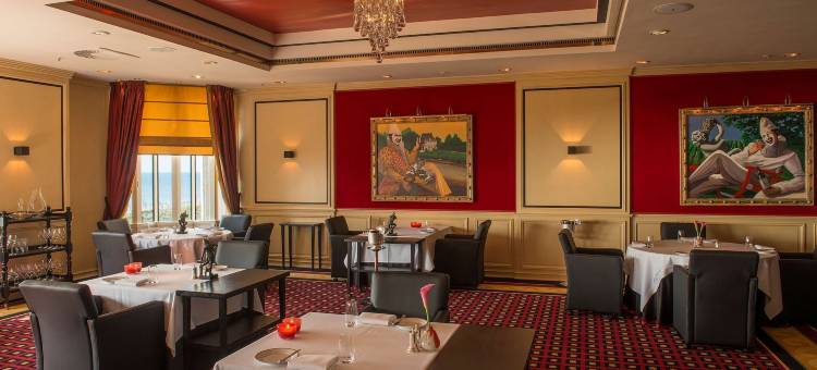 惠斯德尔顿大酒店(Grand Hotel Huis Ter Duin)图片