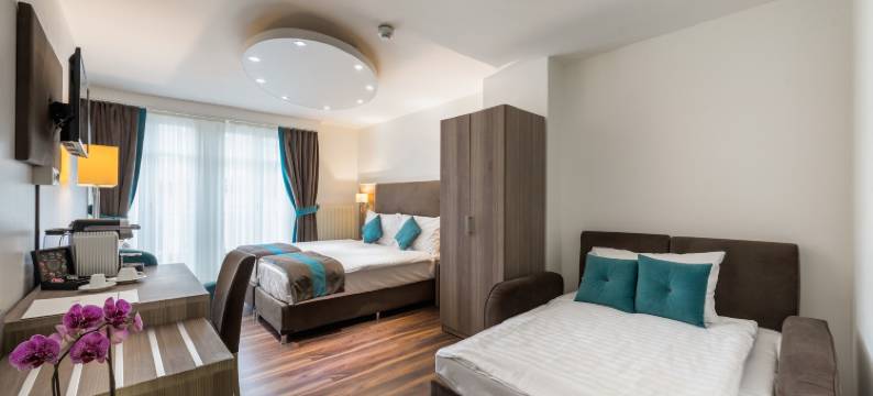 卢梭酒店(Hotel Rousseau)图片