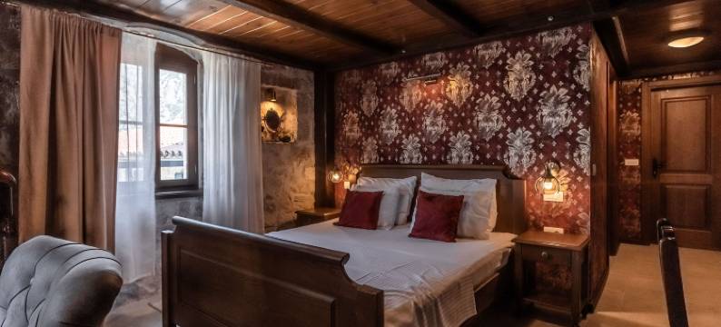 塔莉西山 - 乡村别墅酒店(Talići Hill - Rustic Villas)图片