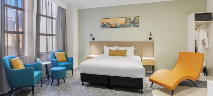 柯里校长酒店(The Chancellor on Currie)图片