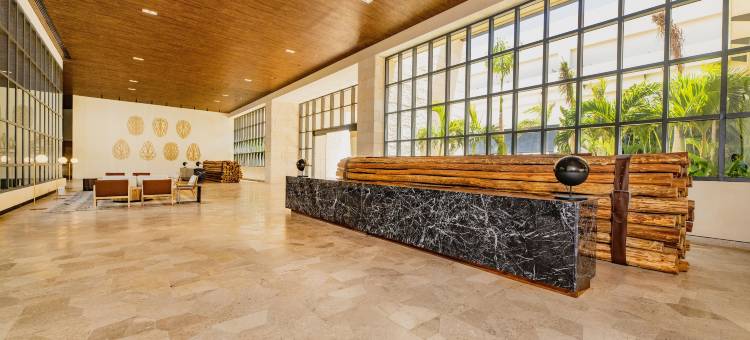 艾特利尔女人海滩酒店-全包-限成人(Atelier Playa Mujeres- Adults Only - All Inclusive Resort)图片