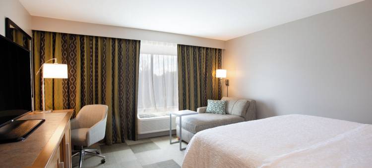 波士顿-韦斯宝陆欢朋旅馆(Hampton Inn Boston - Westborough)图片