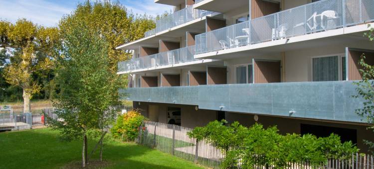 阿祖雷公寓酒店(Résidence Azurea)图片