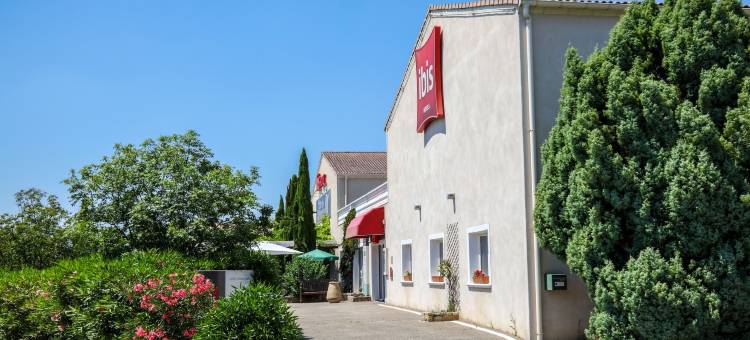 宜必思橙城南酒店(ibis Orange Sud)图片