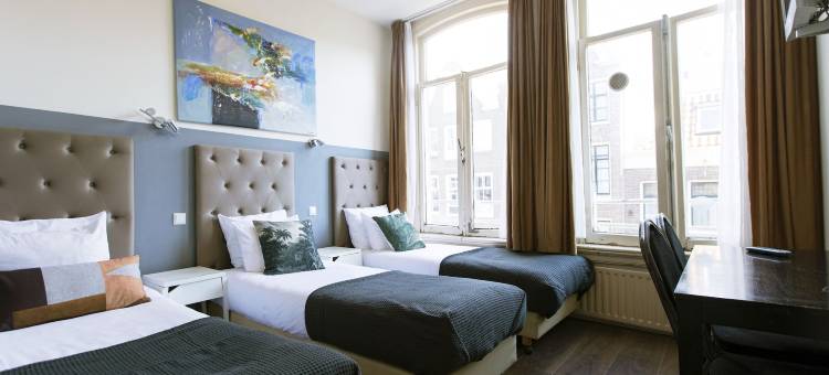 昆汀阿里夫酒店(Quentin Arrive Hotel)图片