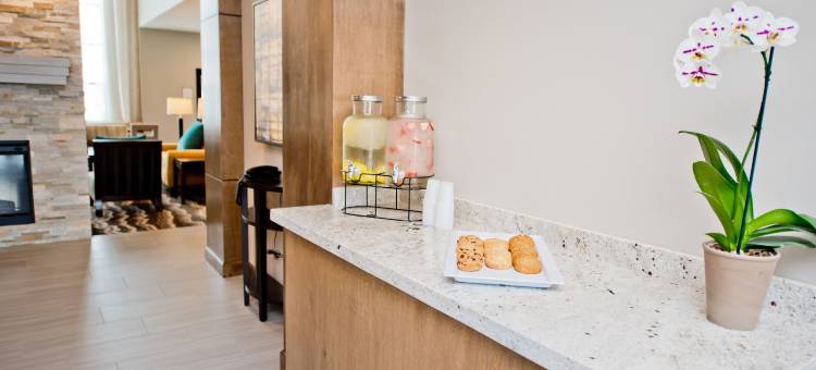 休斯顿亨布尔/时代公园Staybridge Suites(Staybridge Suites Houston - Humble Beltway 8 E)图片