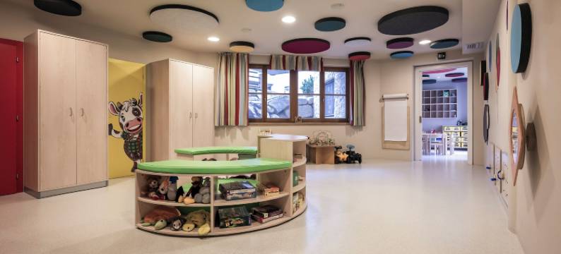 波斯特阿尔皮纳 - 家庭蒙特公寓(Post Alpina - Family Mountain Chalets)图片