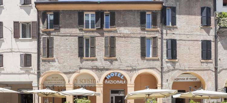 那锡那里酒店(Hotel Nazionale)图片