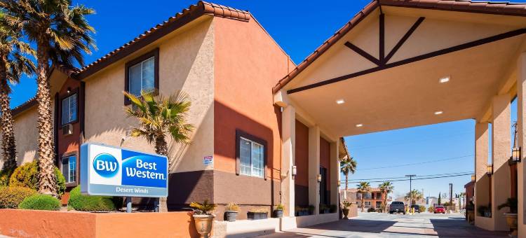 沙漠清风贝斯特韦斯特酒店(Best Western Desert Winds)图片
