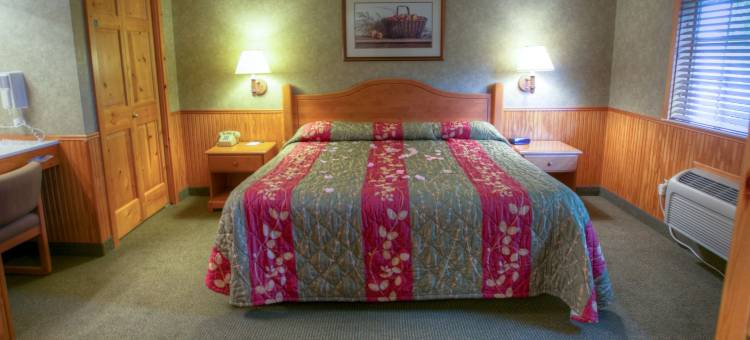 波尔斯博套房酒店(Poulsbo Inn & Suites)图片