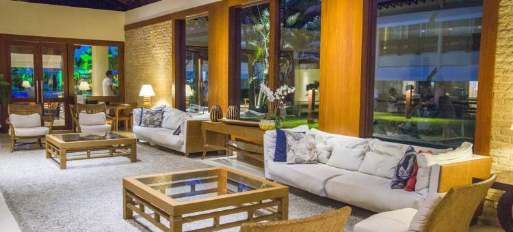 亚提卡酒店及度假村(Jatiuca Hotel & Resort)图片