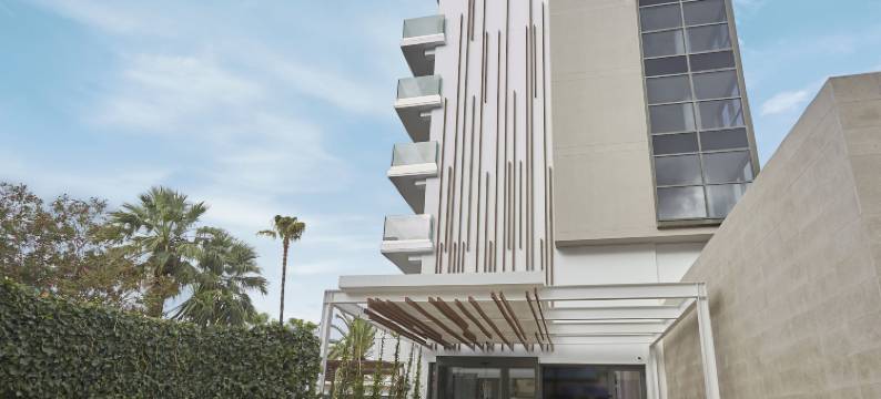 阿尔库迪亚港波尔多伊套房酒店-原阿尔库迪亚港卡普利塞酒店(Bordoy Alcudia Port Suites)图片