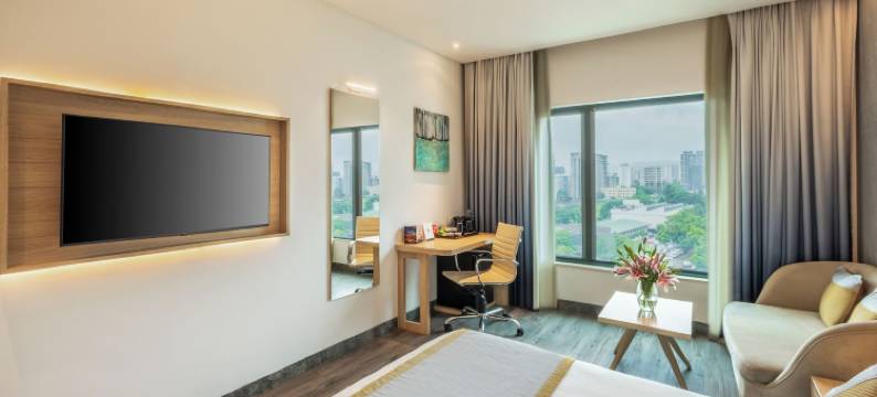 浦那萨亚伊酒店(Sayaji Pune)图片