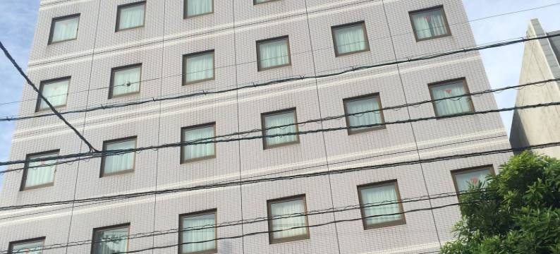 德山皇冠山酒店(Hotel Crown Hills Tokuyama)图片