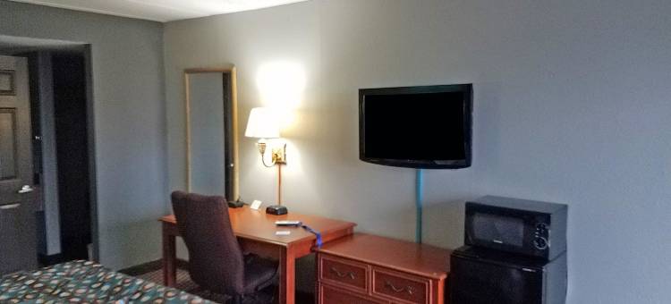 圣路易斯市中心美洲最佳价值酒店(Americas Best Value Inn-St. Louis / Downtown)图片