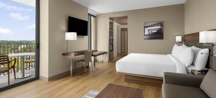 劳德代尔堡索格拉斯米尔斯黎明城万豪AC酒店(AC Hotel Fort Lauderdale Sawgrass Mills/Sunrise)图片
