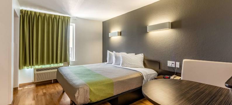 得克萨斯圣马科斯6 号开放式公寓酒店(Studio 6 San Marcos, TX)图片