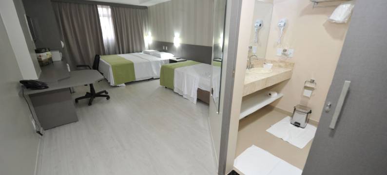 赫尔瓦尔公园酒店(Herval Park Hotel)图片