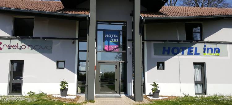 朗格尔诺沃设计酒店(Hôtel Inn Design Resto Novo Langres)图片