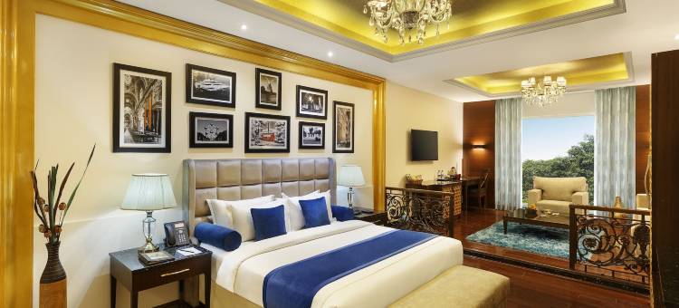 拉马维拉酒店(La Marvella, Bengaluru)图片