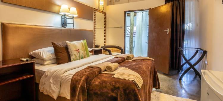 恩戈马赞加旅馆(Ngoma Zanga Lodge)图片