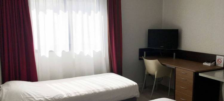 普罗旺斯地区艾克斯城市公寓(City Résidence Aix-en-Provence)图片