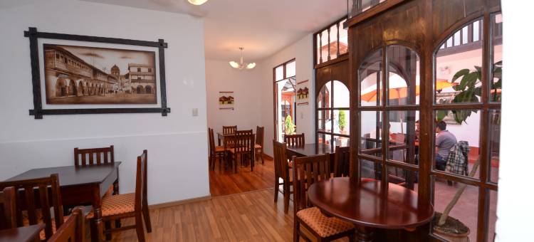 亚贝广场酒店(Yabar Hotel Plaza)图片