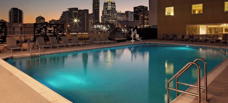 奥斯汀市中心大学英迪格酒店(Hotel Indigo Austin Downtown - University)图片