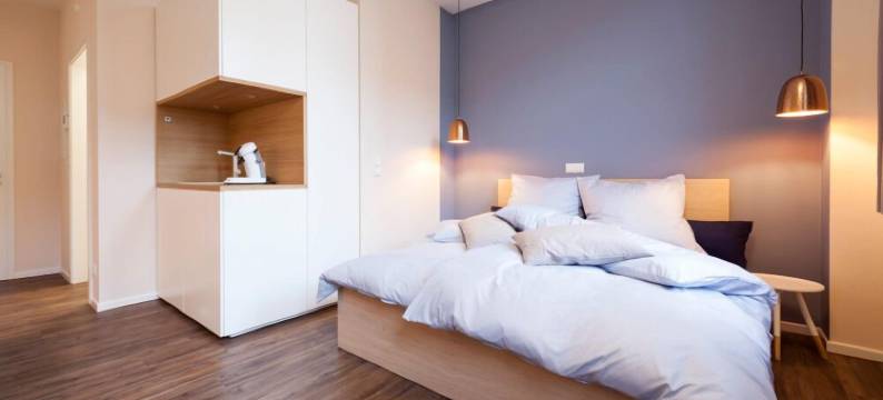 劳德戈鲁斯霍夫公寓酒店(Apartments Ludgerushof)图片