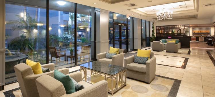 奥兰治县科斯塔梅萨皇冠假日酒店(Crowne Plaza Costa Mesa Orange County)图片