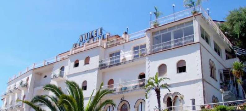 陶得米纳辉煌酒店(Splendid Hotel Taormina)图片