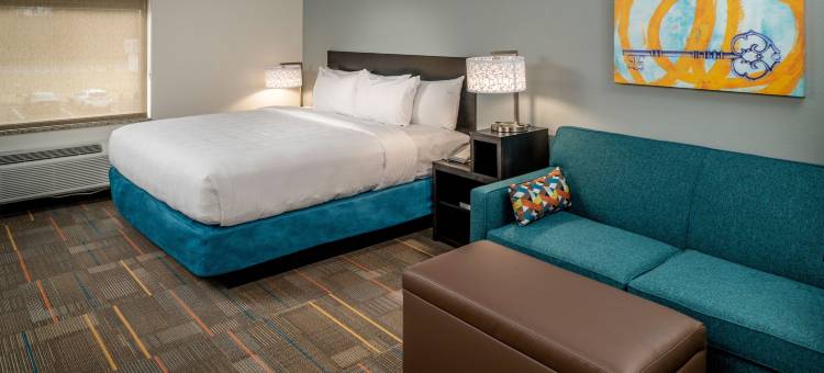 温菲尔德-泰伊斯谷美茵斯坦套房酒店(MainStay Suites Winfield-Teays Valley)图片