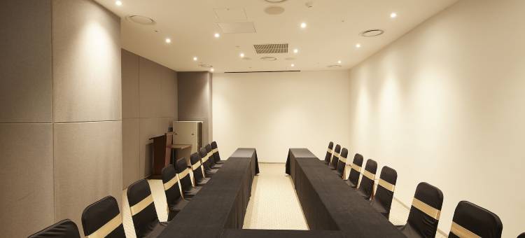 江原平昌华美达套房酒店(Ramada Hotel & Suites by Wyndham Gangwon Pyeongchang)图片