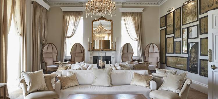 林普斯通庄园酒店(Lympstone Manor Hotel Restaurant & Vineyard - Relais & Chateaux)图片