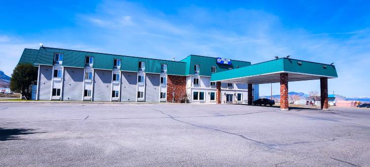 赫勒拿机场酒店(Helena Inn - Airport)图片