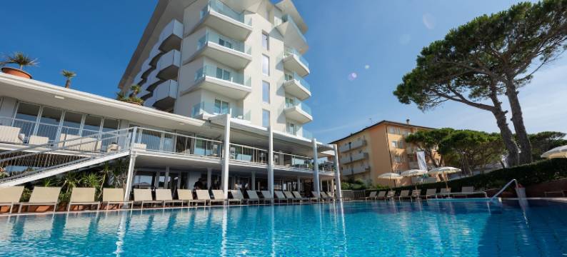 花园海洋酒店(Hotel Garden Sea Wellness & Spa 4 Stelle Superior)图片