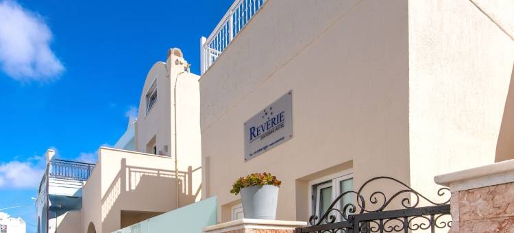 圣托里尼幻想酒店(Reverie Santorini Hotel)图片