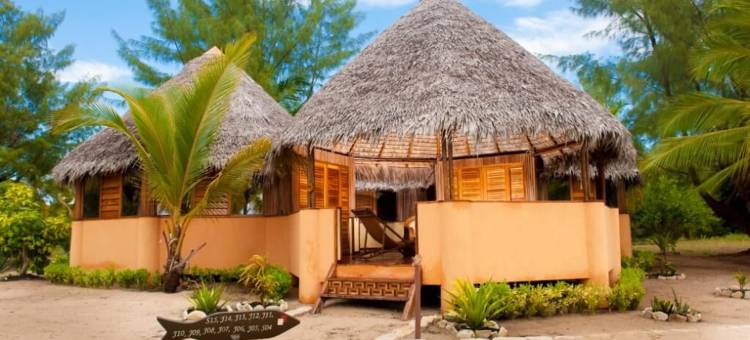 诺西萨巴私人岛屿 SPA 酒店(Nosy Saba Private Island & Spa)图片