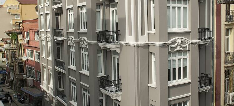 The Central House Istanbul Taksim图片