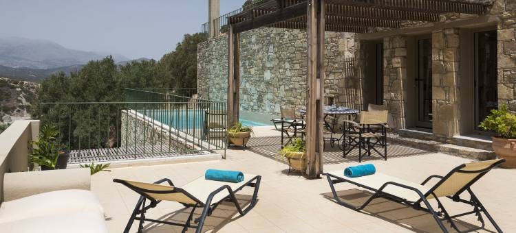 伊斯特隆豪华别墅(Istron Luxury Villas)图片