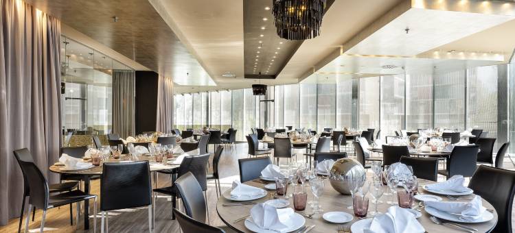 巴塞罗那康达尔玛美利亚酒店(Hotel Barcelona Condal Mar, Affiliated by Meliá)图片