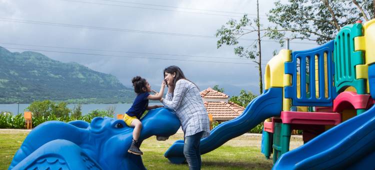 公寓湖水疗度假村(Residency Lake Resort & Spa)图片