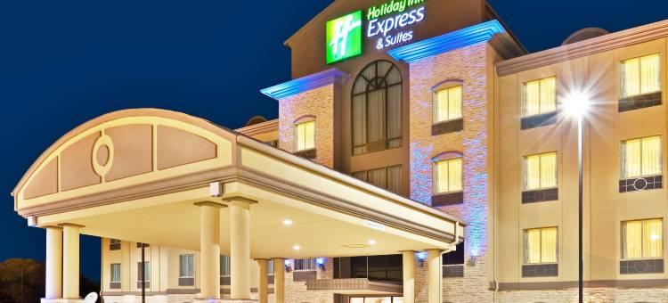 智选假日套房酒店达拉斯东(Holiday Inn Express & Suites Dallas East - Fair Park)图片