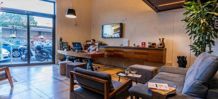 加斯米特城市套房酒店(Gasometer Urban Suites)图片